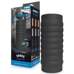 Shake Reverso Masturbateur The Flow Tunnel Shake Reverso Noir